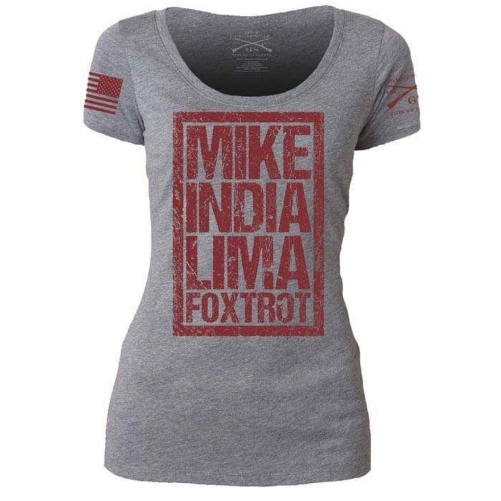 Grunt style MILF